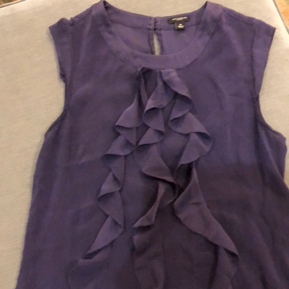 Ann Taylor Tops - Ann Taylor sleeveless top size M